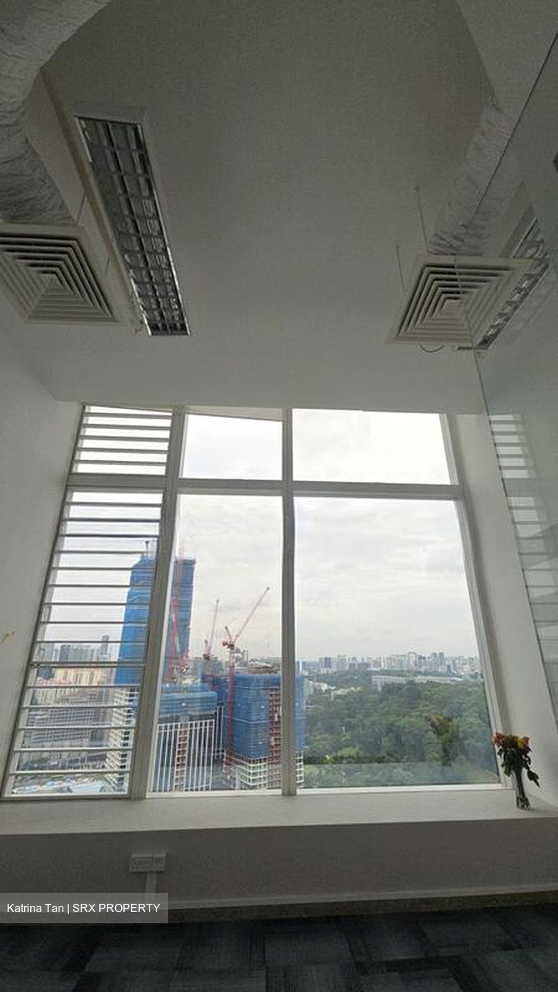 The Central (D1), Office #575752521